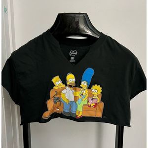 The simpsons T-shirt